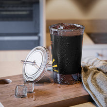 Load image into Gallery viewer, Glorious Morning Makes Me Sick! Suave Acrylic Cup, 16oz