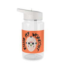 Load image into Gallery viewer, Killin My Workout Tritan Water Bottle 16.9oz
