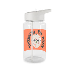 Load image into Gallery viewer, Killin My Workout Tritan Water Bottle 16.9oz