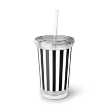 Load image into Gallery viewer, Beetlejuice Suave Acrylic Cup 16oz