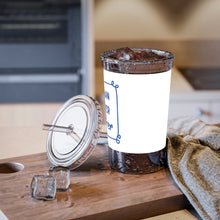 Load image into Gallery viewer, Woman Soldier Mother Suave Acrylic Cup