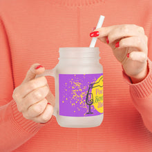 Load image into Gallery viewer, Pour Me Something Mister! Mason Jar 12oz