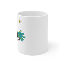 Load image into Gallery viewer, LOVE (gardening) Mug 11oz