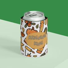 Load image into Gallery viewer, "Reigning King" of Kids Table Coozy