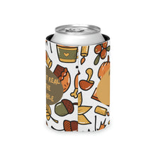 Load image into Gallery viewer, Keepin It Real At The Kids Table Coozy