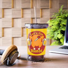 Load image into Gallery viewer, Let's Get Basted Suave Acrylic Cup 16oz