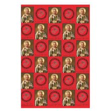 Load image into Gallery viewer, St Mattis Marine Corps Wrapping Paper