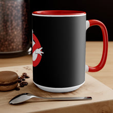 Load image into Gallery viewer, Ghostbusters Ghost Logo Mug 15oz