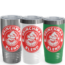 Load image into Gallery viewer, Grinchmas Blend Ringneck Tumbler 20oz