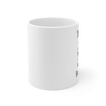 Load image into Gallery viewer, Dead Inside But Jolly AF Mug 11oz