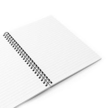 Load image into Gallery viewer, Get It Gurl Journal Spiral Notebook - Ruled Line