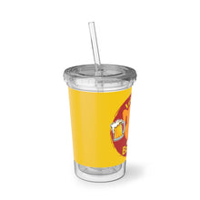 Load image into Gallery viewer, Let's Get Basted Suave Acrylic Cup 16oz