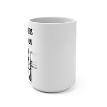 Load image into Gallery viewer, Pole dancers turn me on Mug 15oz