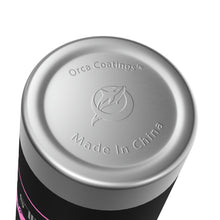 Load image into Gallery viewer, Barbells & Ponytails Stainless Steel Water Bottle With Straw, 20oz