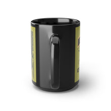 Load image into Gallery viewer, RECON 11B with "Your Name" Black Mug, 15oz