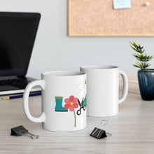 Load image into Gallery viewer, LOVE (gardening) Mug 11oz