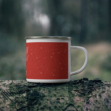Load image into Gallery viewer, Fall Feels Camping Mug 12oz