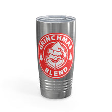 Load image into Gallery viewer, Grinchmas Blend Ringneck Tumbler 20oz