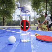 Load image into Gallery viewer, Deadpool Tritan Sport Bottle 20oz