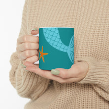 Load image into Gallery viewer, Aloha Beaches! Ceramic Mug 11oz