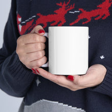 Load image into Gallery viewer, Dead Inside But Jolly AF Mug 11oz