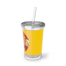 Load image into Gallery viewer, Let's Get Basted Suave Acrylic Cup 16oz