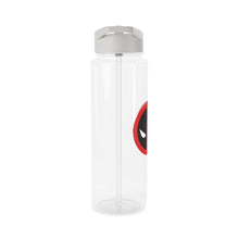 Load image into Gallery viewer, Deadpool Tritan Sport Bottle 20oz
