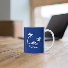 Load image into Gallery viewer, Take Me to the Beach Mug 11oz
