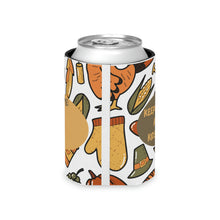 Load image into Gallery viewer, Keepin It Real At The Kids Table Coozy