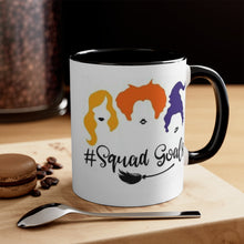 Load image into Gallery viewer, Squad Goals Hocus Pocus Mug 11oz