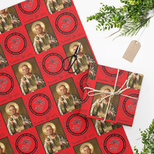 Load image into Gallery viewer, St Mattis Marine Corps Wrapping Paper