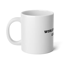 Load image into Gallery viewer, World's Greatest Captain Jumbo Mug, 20oz