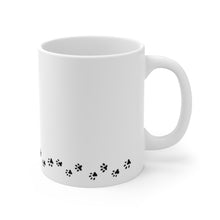 Load image into Gallery viewer, Tired as a Mother Pupper (Beagle) Mug 11oz