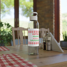 Load image into Gallery viewer, Cotton Headed Ninny Muggins Sky Water Bottle 21oz