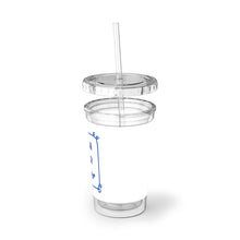 Load image into Gallery viewer, Woman Soldier Mother Suave Acrylic Cup