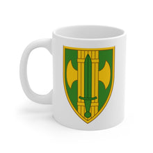 Load image into Gallery viewer, 18th Military Police Patch Mug 11oz