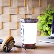 Load image into Gallery viewer, Woman Soldier Mother Suave Acrylic Cup