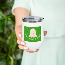 Load image into Gallery viewer, I Boo What I Want Insulated Wine Tumbler 12oz