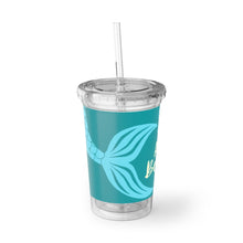 Load image into Gallery viewer, Aloha Beaches! Suave Acrylic Cup 16oz