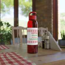 Load image into Gallery viewer, Cotton Headed Ninny Muggins Sky Water Bottle 21oz