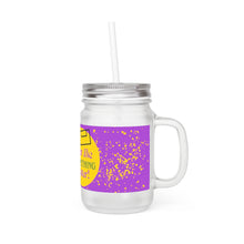 Load image into Gallery viewer, Pour Me Something Mister! Mason Jar 12oz