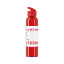 Load image into Gallery viewer, Cotton Headed Ninny Muggins Sky Water Bottle 21oz