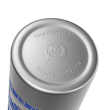 Load image into Gallery viewer, 156 Army Crest Stainless Steel Water Bottle With Straw, 20oz