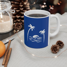 Load image into Gallery viewer, Take Me to the Beach Mug 11oz