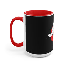 Load image into Gallery viewer, Ghostbusters Ghost Logo Mug 15oz