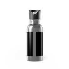 Load image into Gallery viewer, Barbells & Ponytails Stainless Steel Water Bottle With Straw, 20oz