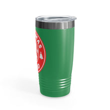 Load image into Gallery viewer, Grinchmas Blend Ringneck Tumbler 20oz