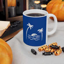 Load image into Gallery viewer, Take Me to the Beach Mug 11oz