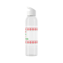 Load image into Gallery viewer, Cotton Headed Ninny Muggins Sky Water Bottle 21oz