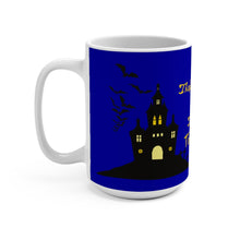 Load image into Gallery viewer, The Addams Family Theme Song Mug 15oz